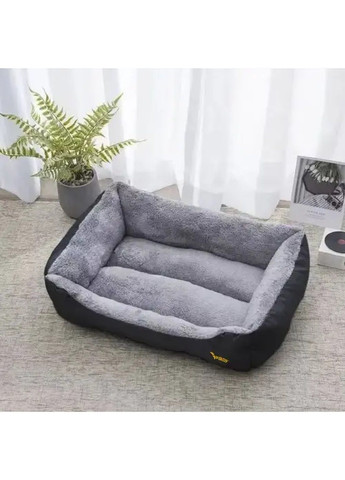 Лежак лежанка спальное место пуфик кресло кровать для животных собак с нескользящим основанием 60х45 см (478483-Prob) Unbranded (305741319)
