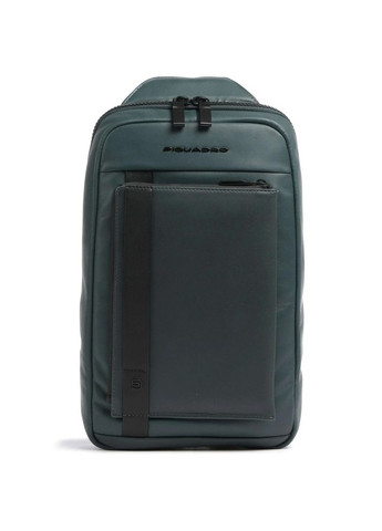 Монорюкзак David (S130) Green CA6205S130_VE Piquadro (372670696)