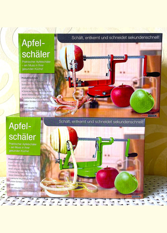 Яблокочистка, яблокорезка, картофелечистка, картофелерезка, MaxxCutting (Австрия) MAXX CUTTING (311224560)