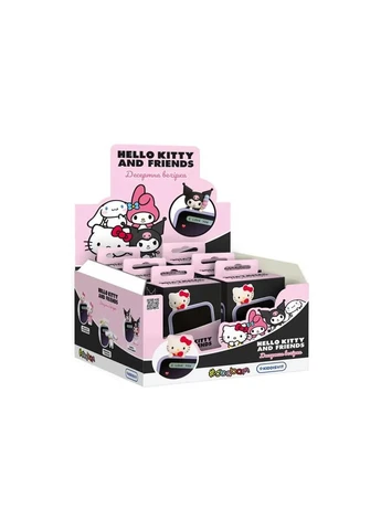 Игровая коллекционная фигурка сюрприз Hello Kitty and Friends Десертная вечеринка 61/CN25 No Brand (393216144)