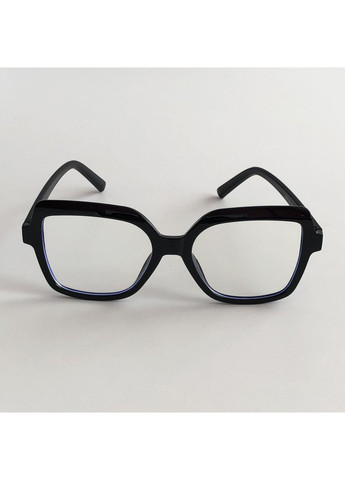 Очки для имиджа с прозрачной линзой оправа (арт.40150) No Brand (360543854)