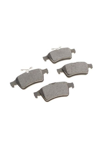 Комплект гальмівних колодок LP1958 Delphi (332670466)