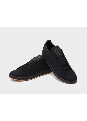Черные демисезонные кроссовки originals stan smith cordura black gz2592 adidas