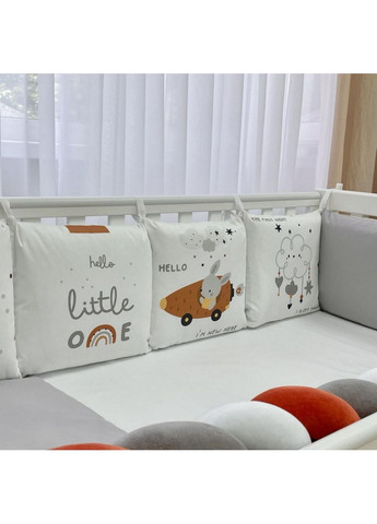 Комплект детского постельного белья Детский MSonya (285694502)