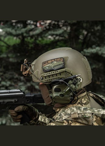 Нашивка БМП1 (PVC) M-TAC (315047176)