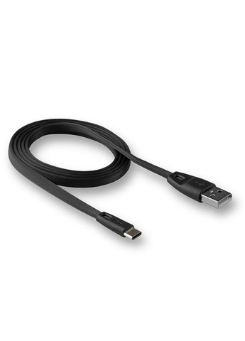 Кабель USB C320 Type-C black Walker (322706334)