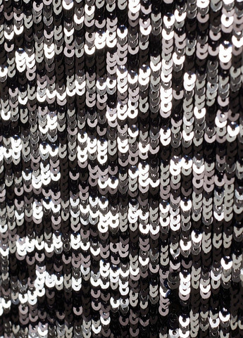 Чорна коктейльна сукня H&M однотонна