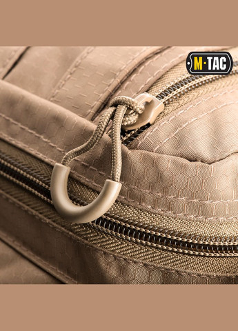 Сумка Urban Line City Hunter Hexagon Bag Coyote M-TAC (303261747)