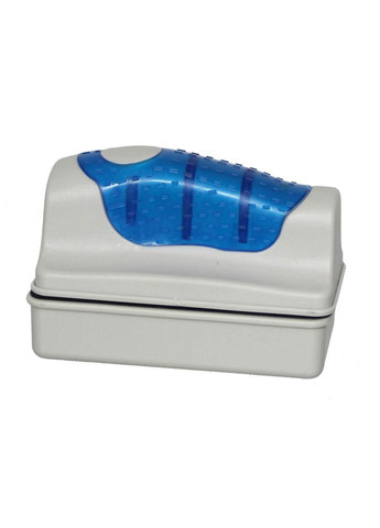 Скребок для акваріума магнітний великий 11x5.5см Aqua Nova (321970140)