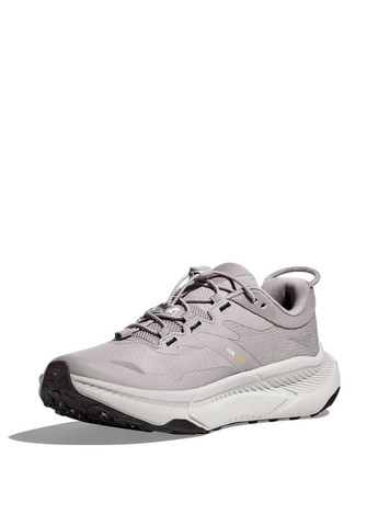 Женские Кроссовки 1133958F-ORS Серый Ткань HOKA серые демисезоны (304529491)