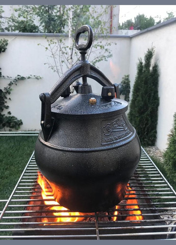 Афганский котел-скороварка 30 л Rashko Baba (370619990)