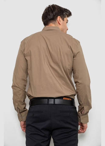 Бежевая рубашка Ager