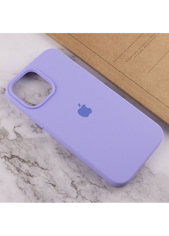 Чехол Silicone Case Full Protective (AA) для Apple iPhone 14 (6.1") Epik (292313952)