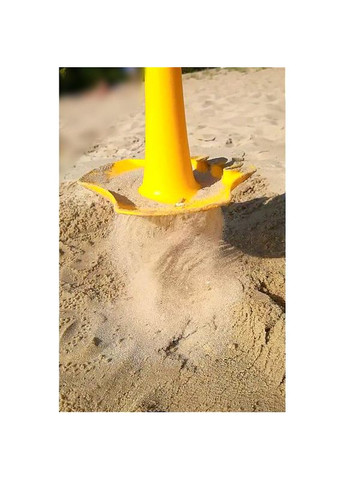 Набір для пляжу Комплект 5 Cana+Triplet+Sloopi (2000066013011) Quut (323238400)