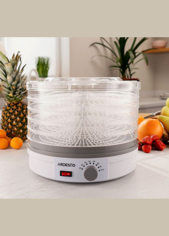 Сушилка для овощей и фруктов FDB5320 Ardesto (297332134)