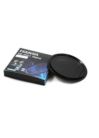 Фильтр переменной плотности Optical Glass Fader ND [W] 52 мм Tianya (303269647)