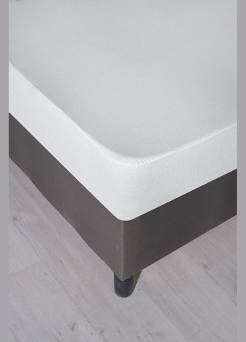 Наматрасник махровый, водонепроницаемый, борт на резинке 160х200 см Kayra (316262603)