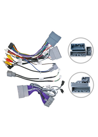 Штатна магнітола серії M400S під CR-V 2022+ 10 дюймів Honda (299236345)