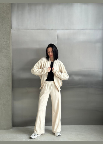 Жіночий костюм з двунитки Adelante (322186226)