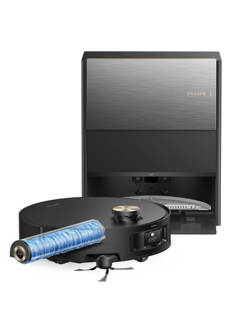 Робот-пилосос Aqua 10 Roller Black (RLH31CE-bl) Dreame (369723065)