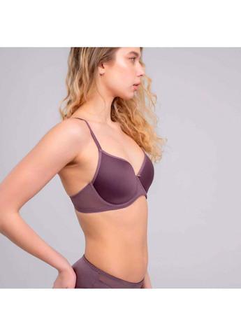 Кавовий бюстгальтер Elita з кісточками поліамід, поліестер, еластан