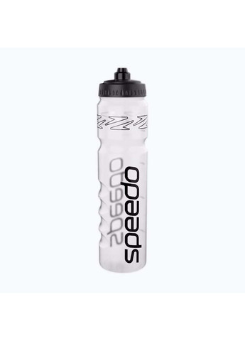 Пляшка WATER BOTTLE Прозорий 1000 мл Speedo (367597983)