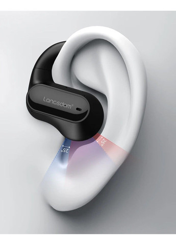 Бездротові спортивні bluetooth навушники TS05 Open-Ear з мікрофоном Langsdom (299152886)