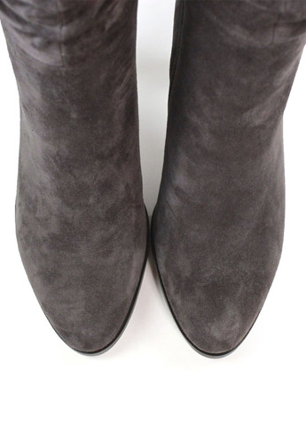 Осенние демисезонные сапоги It-Girl со стразами