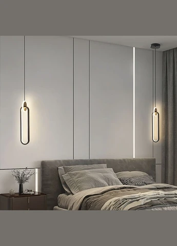 Минималистичный LED подвес LineF (400167440)