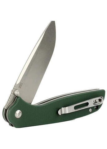 Нож складной зеленый G6803-GB Ganzo (317301335)