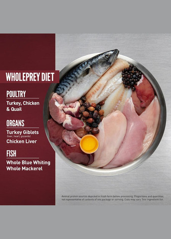 Сухой корм для собак малых пород Small Breed 1.8 кг Orijen (335005434)