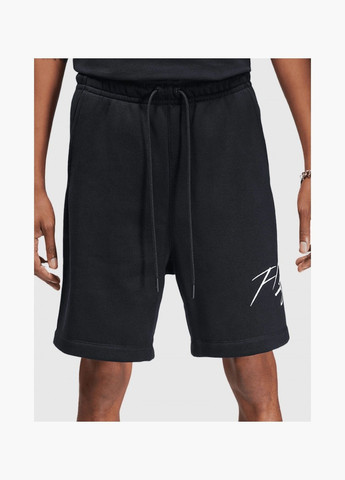 Шорти чоловічі Essential Fleece Short Black FN4535-010 Air Jordan (326783638)