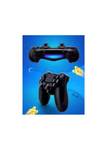 Джойстик плейстейшен DualShock 4 PS4 Wireless Controller геймпад мікс кольорів Digital (364873948)