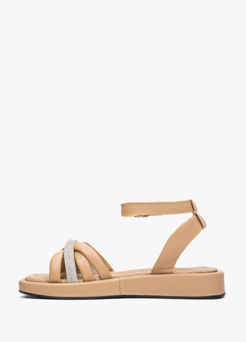 Сандалі, колір бежевий Estro (299775803)