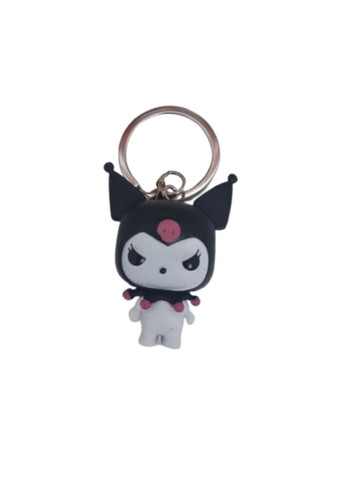 Куромі брелок Kuromi для ключів 4 см POP (304772743)