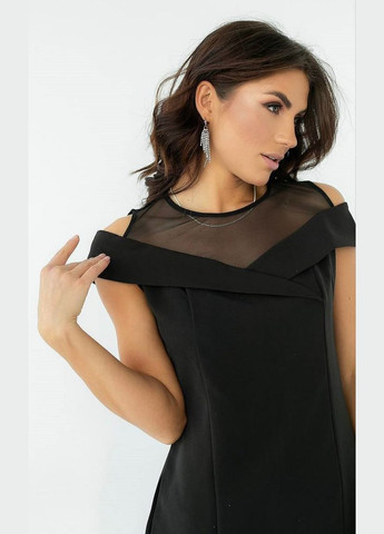 Черное платье Anastasimo