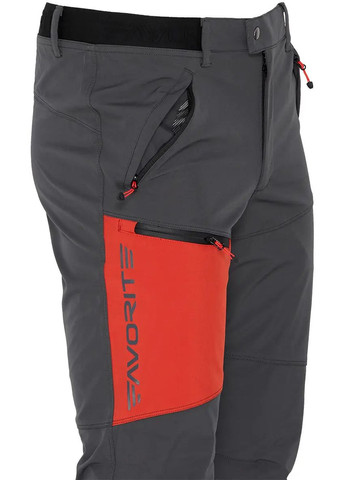 Штани Mist Pants softshell 5K\1K Anthracite Favorite (317670325)