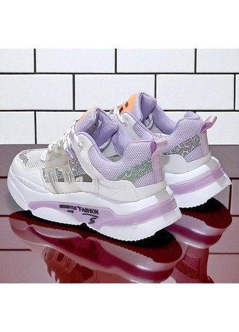 Белые всесезонные демисезонные текстильные кроссовки для девочки подростка Tom.M