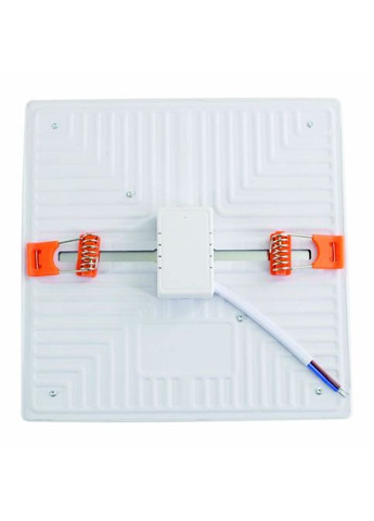 Світильник точковий Євросвітло LED-S-220-36 6400К без рамки (354228872)