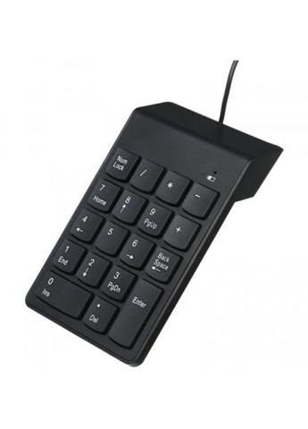 Клавіатура Gembird kpd-u-03 usb black (268144237)