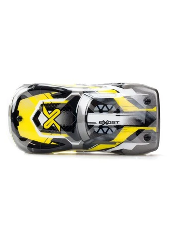 Радіокерована іграшка STAR RUSH 2,4 GHz (ГГц), 1:28 чорна (20640) Silverlit STAR RUSH 2, 4 GHz (ГГц), 128 чорна (401655417)