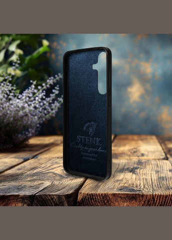 Накладка SkinBacker Python Scales для Samsung Galaxy S24 Чёрный (79620) Stenk (347608373)