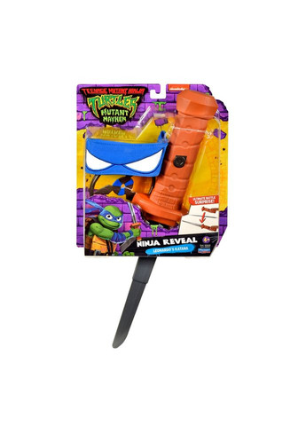 Набор игрушечного оружия Меч-катана Леонардо 83521 трансформируется TMNT (343275980)