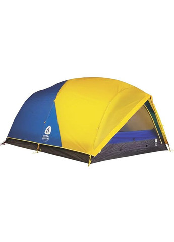 Палатка Convert 3 СинийЖелтый Sierra Designs (278273784)