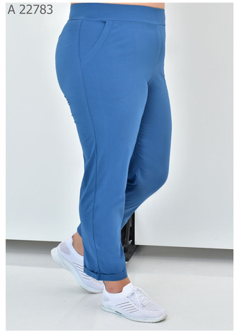 Жіночі штани літні великого розміру SK (329315884)