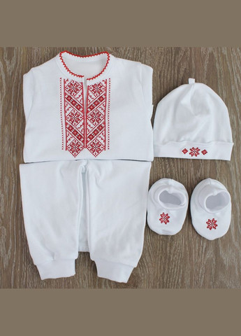 Вышитый костюм для мальчика Ladan (301026510)