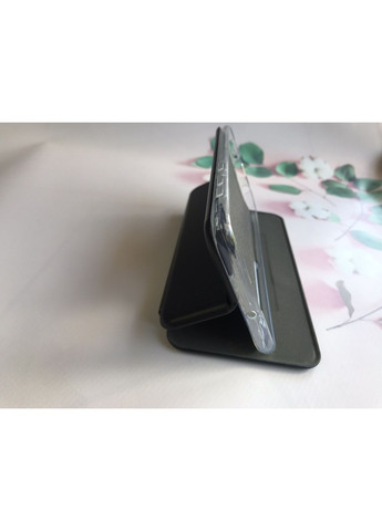 Чехол-книжка с рисунком для Samsung Galaxy A71/ A715 Чёрный:: Арбузы сердечка (принт 343) Creative (360705217)