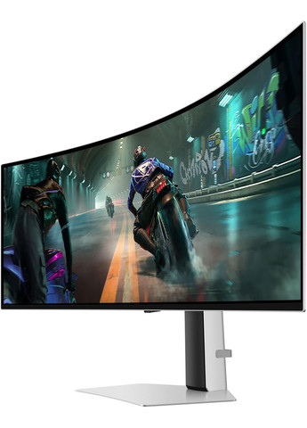 Монітор LS49DG910SIXCI 48.7"Odyssey G9 49DG910 HDMI, DP, USB, USB-C, OLED, 5120x1440, 32:9, 144Hz, 0.3ms, CURVED Samsung (370605186)