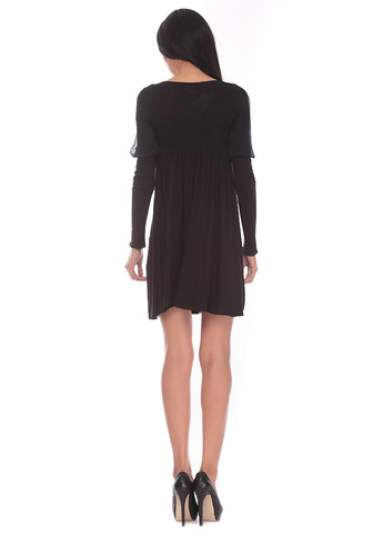 Черное повседневный платье черный Miss Sixty