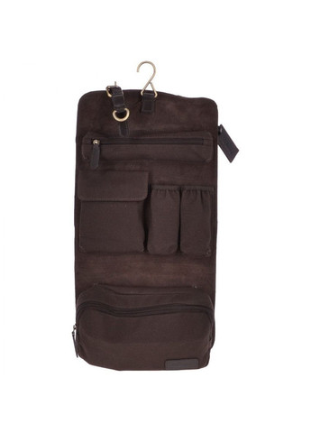 Кожаный нессесер LIAM OIL BRN Ashwood (303830291)